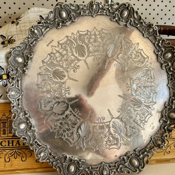 Silver Paltter 1
